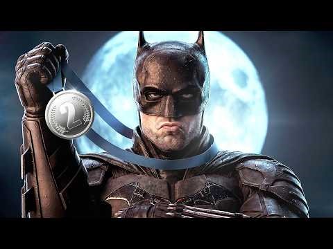 Batman - The Second Forever