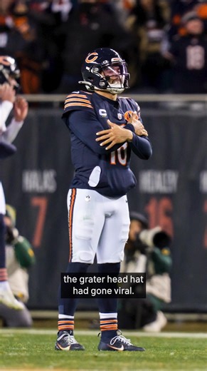 Chicagoans first saw Foam Party Hat’s grater head hat on Bears wide receiver DJ Moore in an epic locker room celebration, but it would seem the Texas company has more in common with Bears fans than many first thought. They just wanted "revenge" against the Green Bay Packers. Turns out, the company only began selling the cheese grater hats after the Green Bay Packers shut down their original cheese hats when the owner of the company said he received a cease-and-desist letter from the team a few y