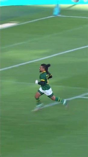 BIG milestone for Davids 💯 #Rugby #HSBCSVNS #Shorts