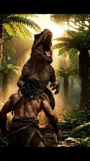 Aru Was Not Alone Anymore… 🦖🔥 | Episode 7