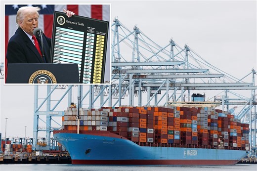 Tariff refund portal will initially be unable to process a third of requests