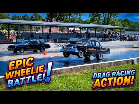 🔥 Buick GS Nationals 2026 DRAG RACING Action at Beech Bend!