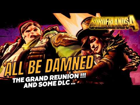 'Mad Ellie and the Vault of the Damned' DLC | Part 1 - Borderlands 4 (Part 28)