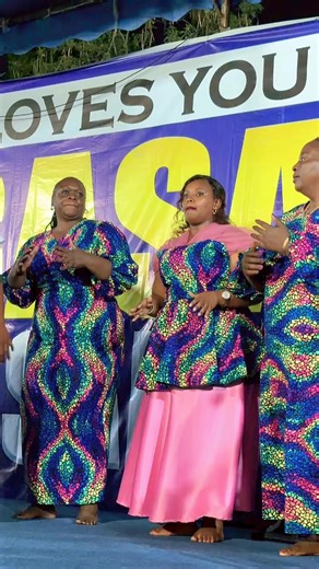 Pastor Muguruma's Mrs. Kenya 1 Appearance