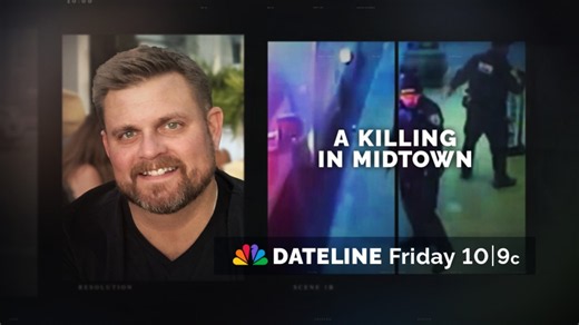 Sneak Peek: “A Killing in Midtown” Lester Holt reports on the ​investigation into Luigi Mangione, Friday | Dateline