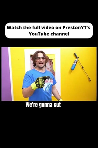 100 Layers of CANDY vs TOYS! @PrestonYT #prestonyt #paidpartner #challenge