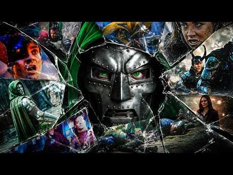 Avengers Doomsday Leaks Are INSANE