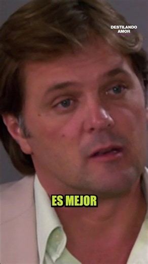 Me había hecho muchas ilusiones de convivir con usted #DestilandoAmor