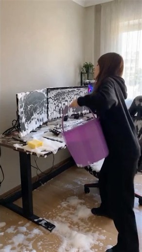 兄のゲーミングPCがとんでもないことに…😱