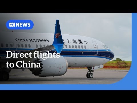 Hopes new Darwin-to-China flights will bring down domestic airfares | ABC NEWS