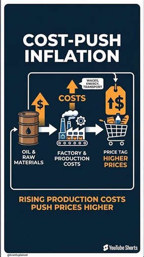 Why Your Money is Losing Value! Inflation Explained 💸🔥