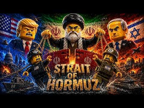 Trump Watches as Iran TAKES the Strait of Hormuz | New World Order Rising
