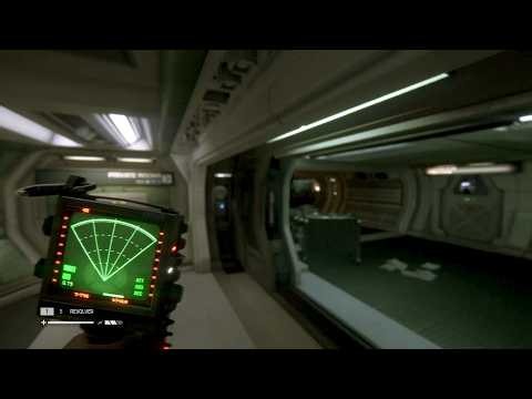 Alien: Isolation Playthrough | Part 3
