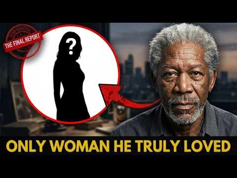At 84, Morgan Freeman Admits The Only Woman He Ever Truly Loved