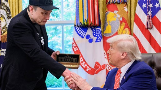 The Trump–Musk alliance controlled America - then it collapsed