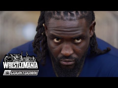 Oba Femi: “Stronger than I even know” ahead of Brock Lesnar showdown: WrestleMania 42 Countdown