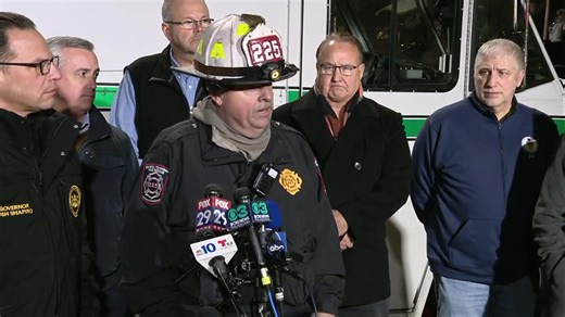 WATCH LIVE: Officials update after explosion at Pennsylvania senior home | Fox News