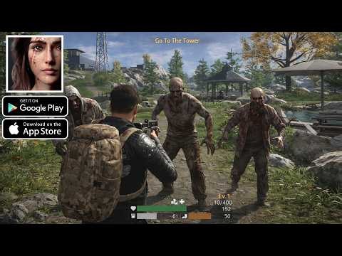 The ultimate open world mobile survival Crisisx Update | Crisisx Last Survival Game New Download