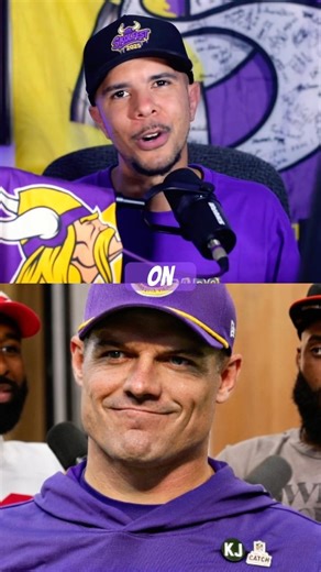 Jarvis Landry said KOC likes to run the football lol #skol #minnesotavikings #nfl #nfcnorth #vikings