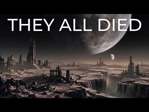 Why the Universe May Be Full of Dead Alien Civilizations