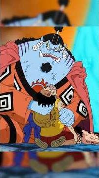 Marco Protected Luffy Like Ace Would 😭🔥