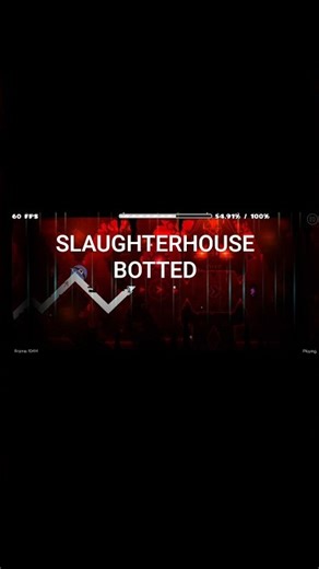 BOTTING SLAUGHTERHOUSE🤖🔥! (SHOWCASE) #shorts