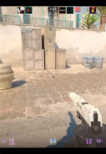 Achieving Global Elite Rank in CS2