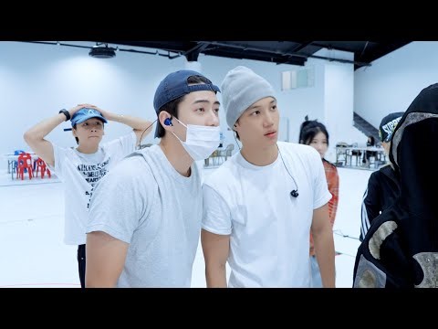 VCR Shooting & Dance & Stage Practice | 2025 KAI SOLO CONCERT TOUR 'KAION' ENCORE IN SEOUL Ep.1