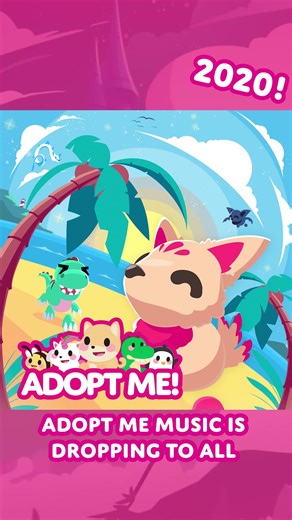 2026: The Year of Listening to Adopt Me Soundtracks