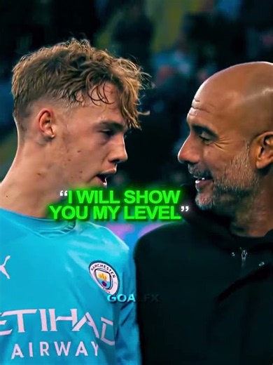 When Palmer Got His Revenge On Man City🥶🔥