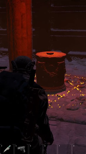 Scum Halloween Catacombs ritual
