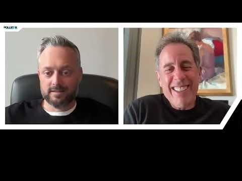 Pollstar Exclusive - Jerry Seinfeld and Nate Bargatze Interview