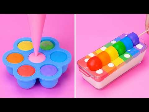 Top Fancy Cake Decorating Ideas For Everyone | So Yummy Chocolate Cake Recipes | Satisfying Videos