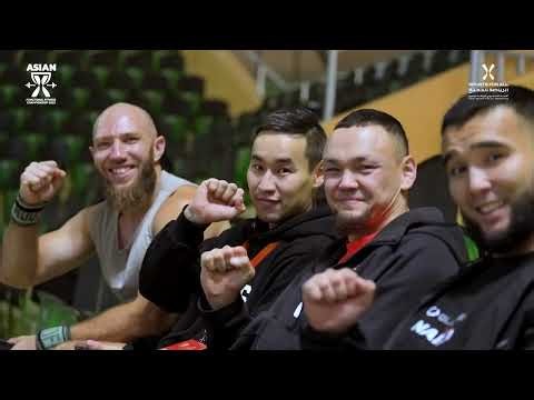 Asian Functional Fitness Championship 2025, Riyadh | Event Coverage | ActivationNation