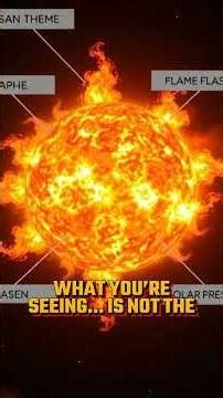 1970 Sun Explosion? What Actually Happened #space #nasa #astronautlife #spacesuccess