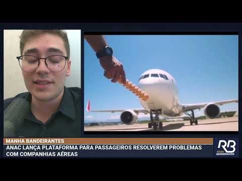 ANAC lança plataforma para reclamações contra companhias aéreas