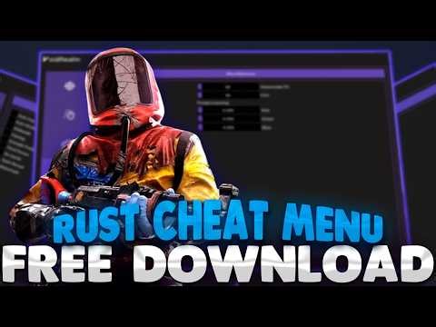 [NEWEST] Rust Hack 2026 / Aimbot + ESP + No Recoil + Loot Finder + Many Functions