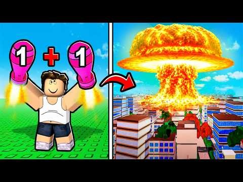 I Destroyed The World