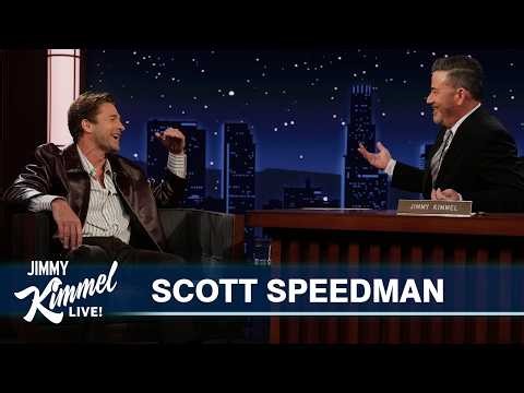 Scott Speedman on His Hit ABC Show R.J. Decker, Getting Pulled Over & Being a Competitive Swimmer