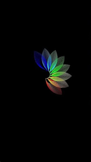Amazing Flower Design using Python turtle 🐢 #python #coding #funny #viral #trending #design
