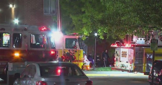 Early-morning fire at Pittsburgh-area senior high-rise sends multiple people to the hospital