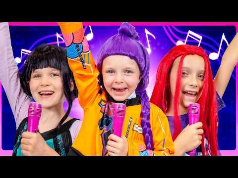 Learning Teamwork & Sharing with KPop Demon Hunters