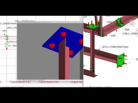 0012 How to Tag 2D and check model#design#interiordesign #animation#revit #bim #engineering#revit