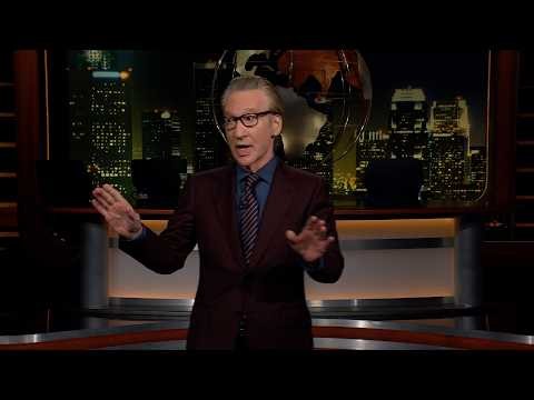 Monologue: Ongoing Retribution | Real Time with Bill Maher (HBO)