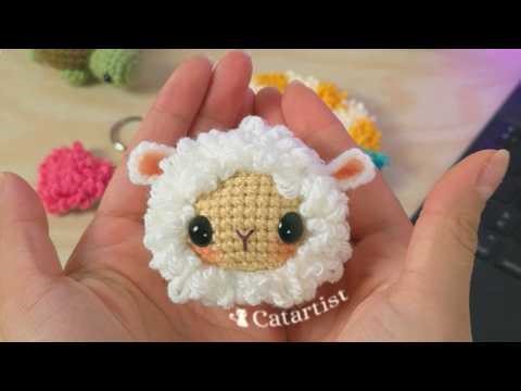 🐑💵 Borreguito de la Abundancia Amigurumi - Crochet Tutorial Paso a paso + TIP TEJERIL ✨