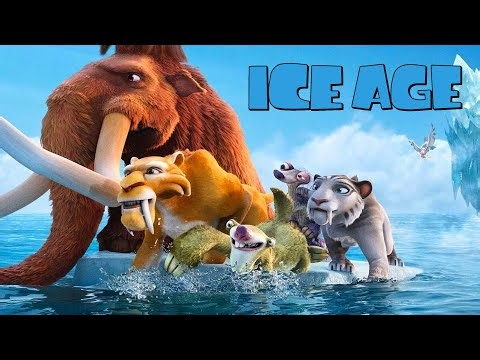 ICE AGE 4 FULL MOVIE 2026 | COLLISION COURSE FULL MOVIE IN ENGLISH (Game Movie)