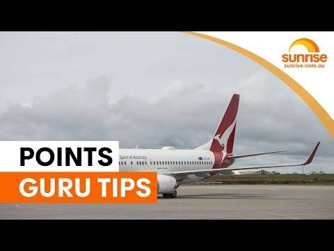 How to maximise credit card points for flights | Sunrise