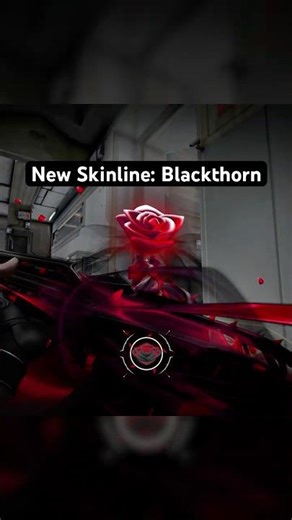 Where roses bloom, enemies fall. Witness Blackthorn.