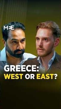 Greece was never really western | Sean Matthews | UNAPOLOGETIC