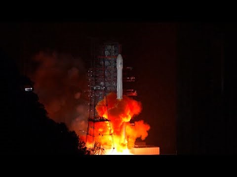 Long March-3B launches FengYun-4C (FengYun-4 03)